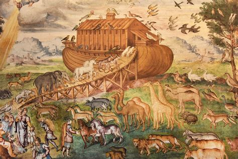 Nuh's Ark! - A Detailed Exploration of Symbolic Form and Mystical Allegory in Early Turkish Art