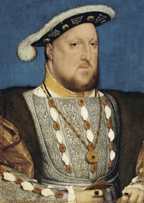  Portret Henryka VIII? Zjawiskowe Studium Charakteryzacji i Wzorcowa Gra Światła!