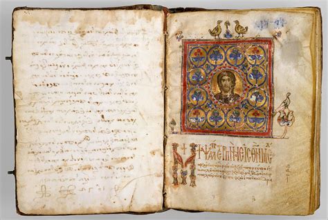 Psalter of Abba Gerima:  A Symphony of Gold and Devotion on Timeworn Parchment!