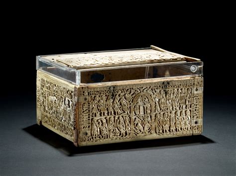  The Franks Casket: A Narrative Tapestry Woven in Gold and Ivory